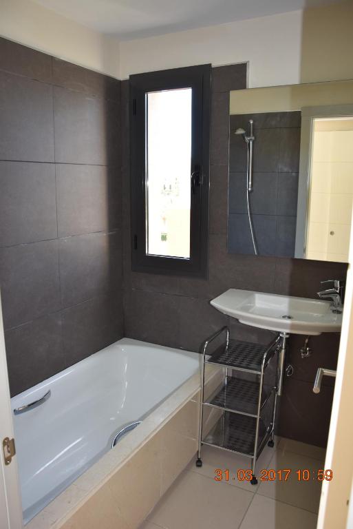 Zdjęcie z galerii obiektu Golf Penthouse Valle del Este Vera 115 w mieście Vera
