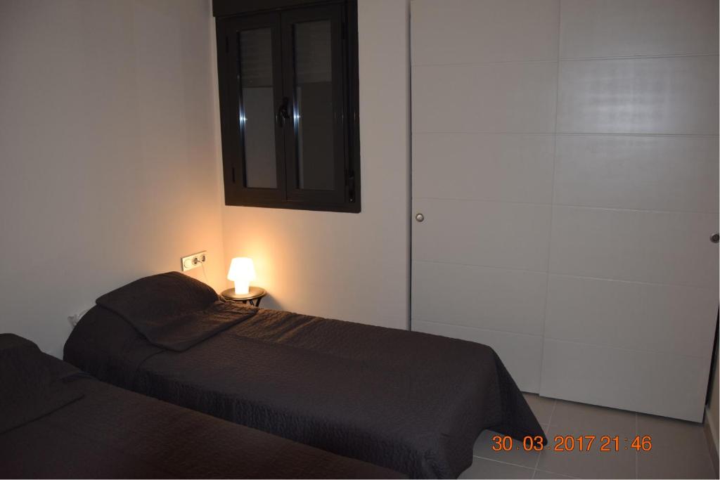 Zdjęcie z galerii obiektu Golf Penthouse Valle del Este Vera 115 w mieście Vera
