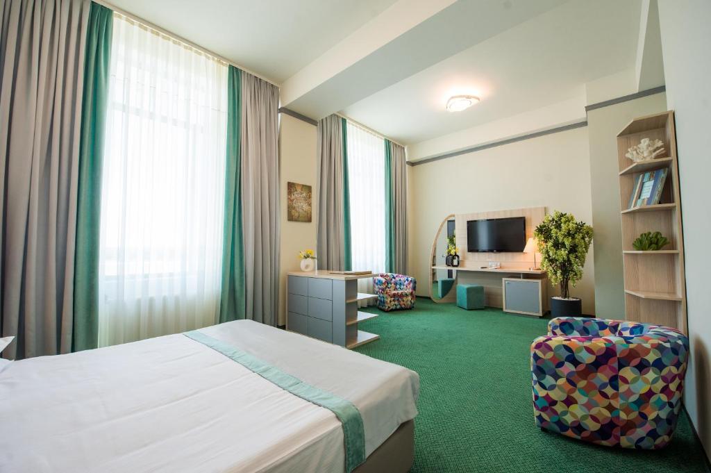 Hotel Malibu - Resim 37