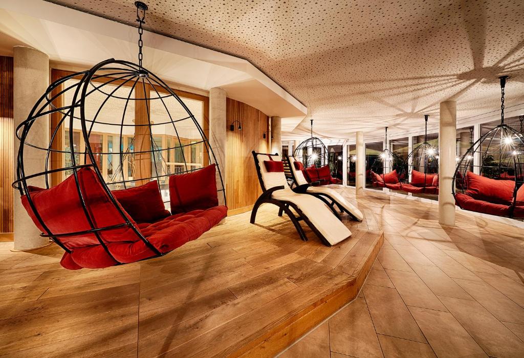 Fotografie z fotogalerie ubytování Hotel Kronelamm im Schwarzwald v destinaci Bad Teinach-Zavelstein