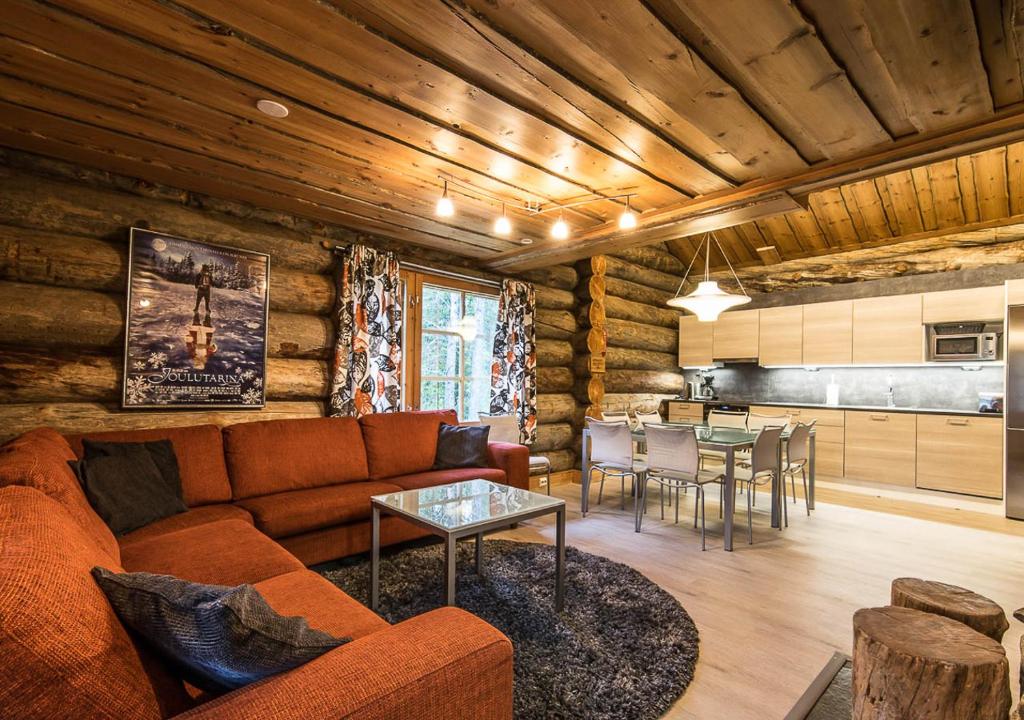 Levikaira Apartments - Log Cabins - Apartamento De Madeira Levikaira 8