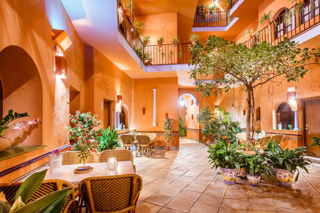 Patio de La Alameda - Resim 39