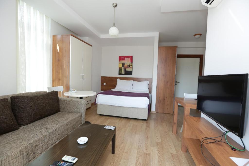 Upart Home - Studio Apartment