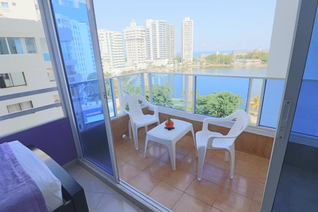 Apartamento Nuevo Conquistador - Appartement