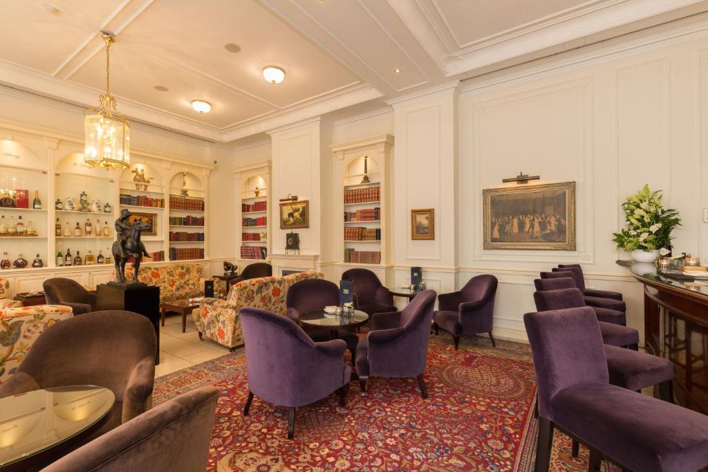 Stanhope Hotel by Thon Hotels photo 5