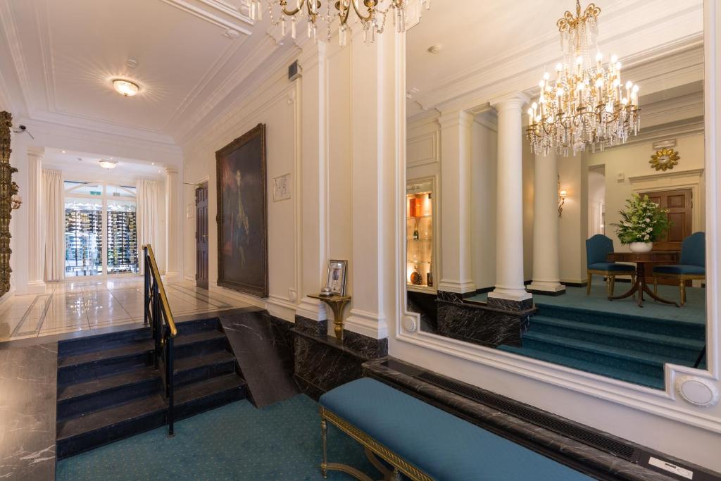 Stanhope Hotel by Thon Hotels - Resim 44