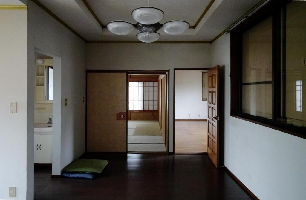 Postel nebo postele na pokoji v ubytování Guesthouse ENN