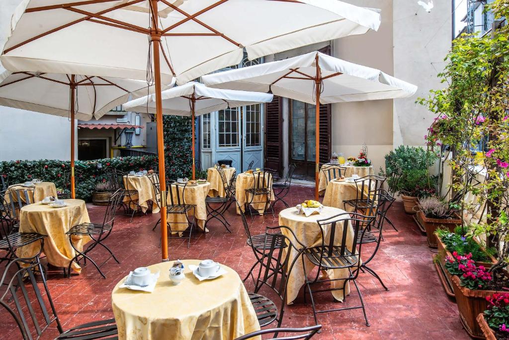 Hotel Paris - Resim 21