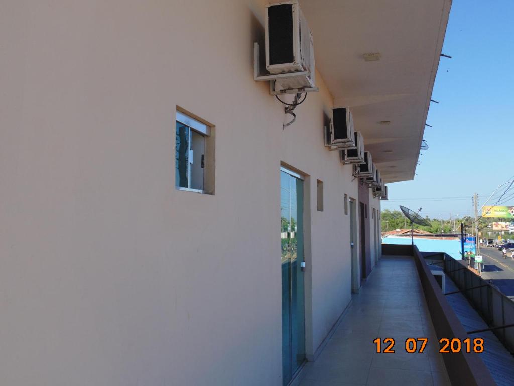  Carnauba Palace Hotel