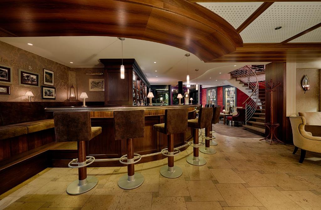 Fotografie z fotogalerie ubytování Hotel Kronelamm im Schwarzwald v destinaci Bad Teinach-Zavelstein