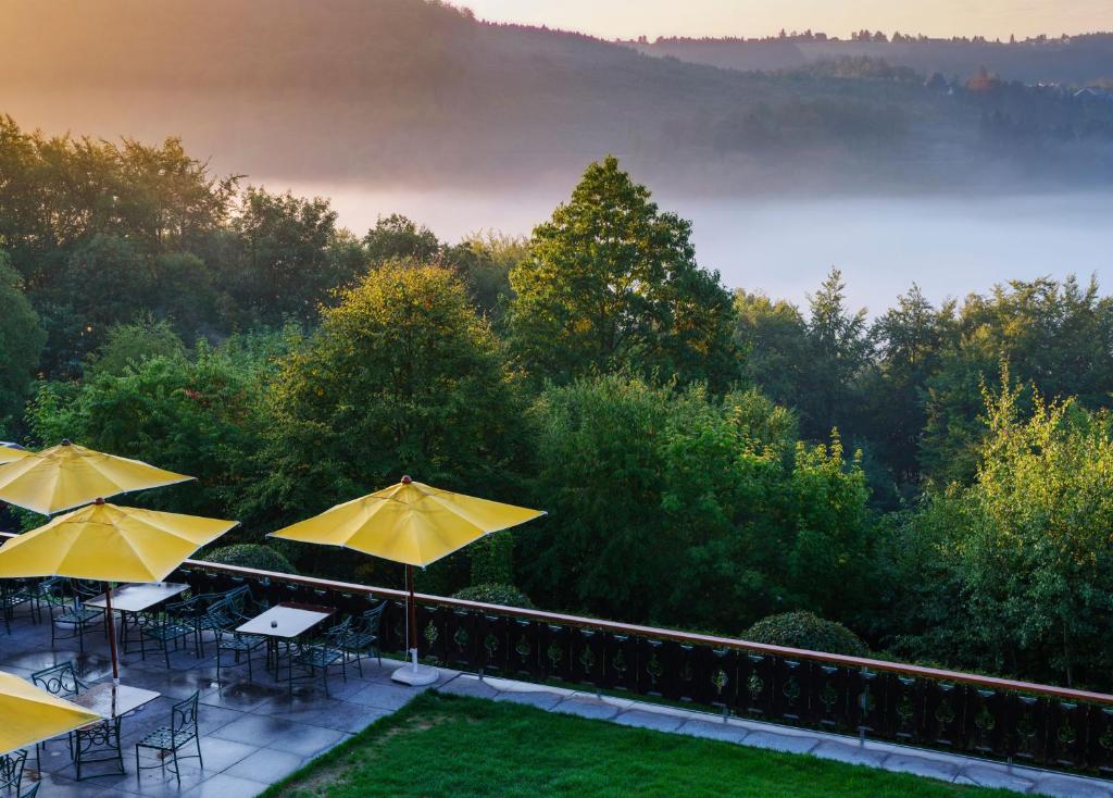 Příroda nedaleko hotelu