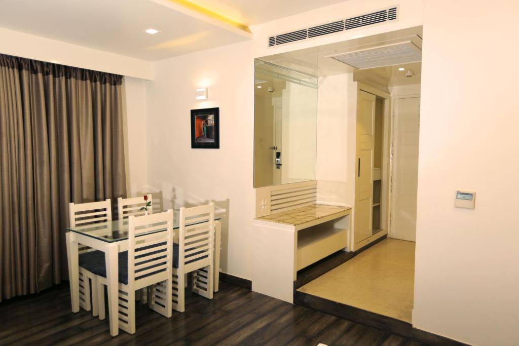 Comfort Inn Benares - Suite King De Luxe