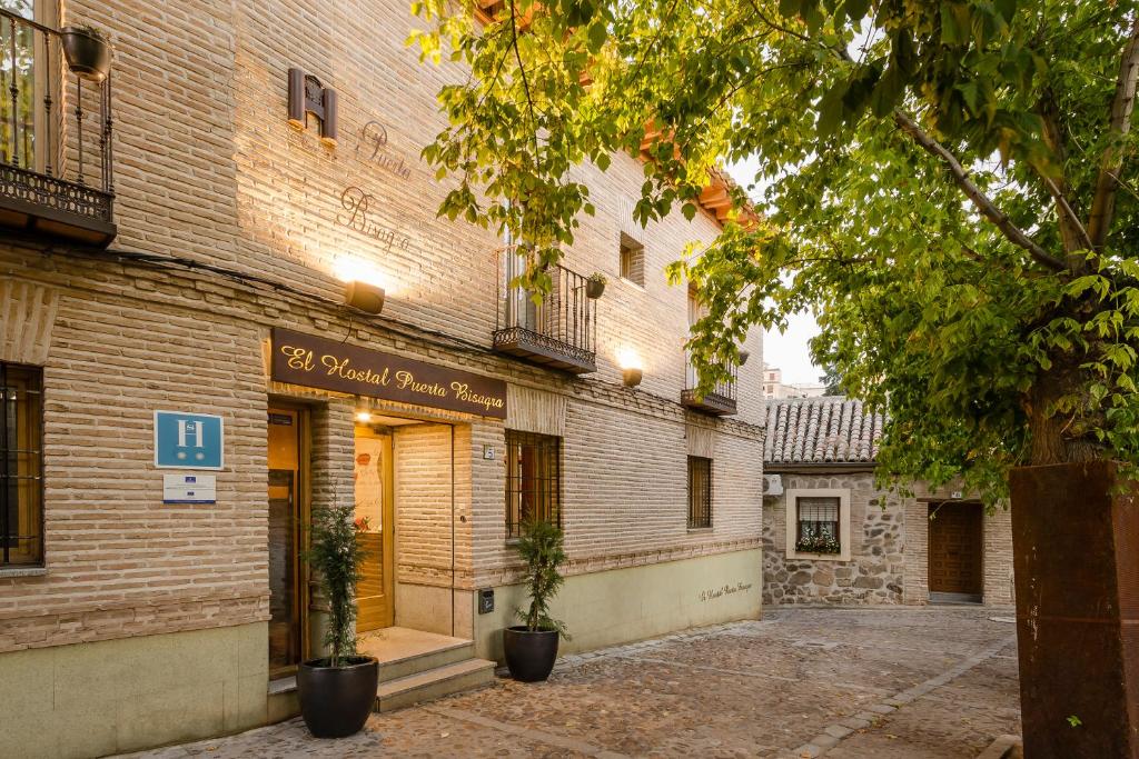 YIT Puerta Bisagra, Toledo – Precios actualizados 2023