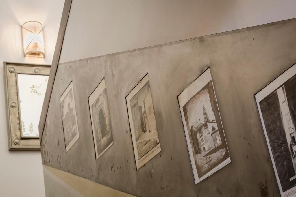 Fotografie z fotogalerie ubytování YIT Puerta Bisagra v destinaci Toledo