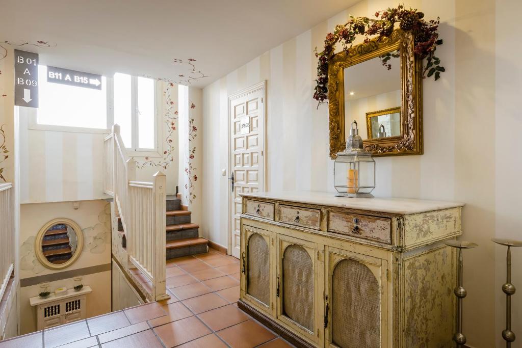 Fotografie z fotogalerie ubytování YIT Puerta Bisagra v destinaci Toledo