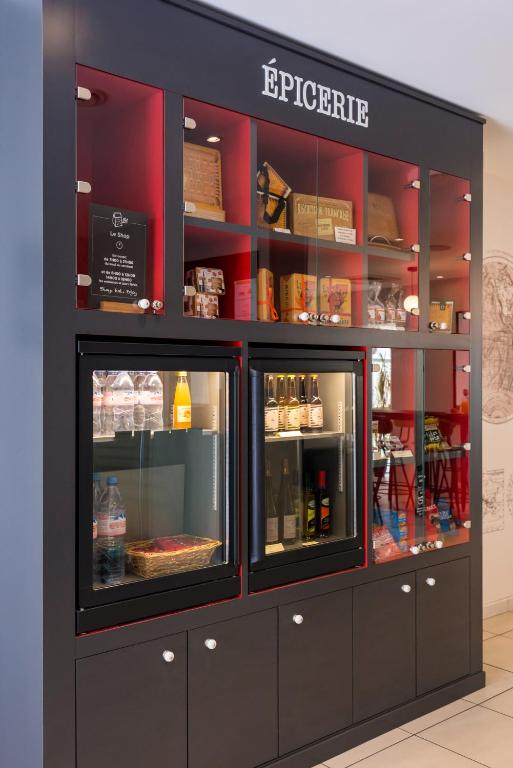 Aparthotel Adagio Access Nantes Viarme - Resim 41