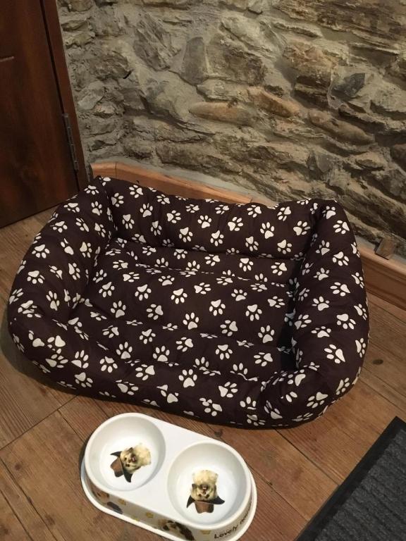 Comida en o cerca de este apartamento