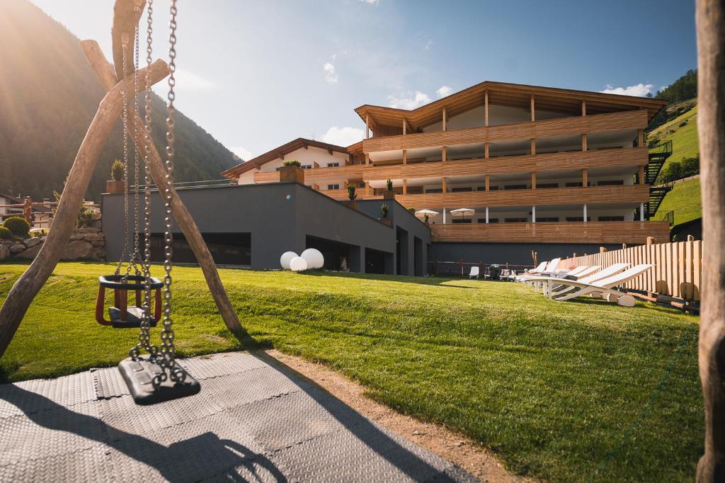 Giardino di Hotel Adlernest