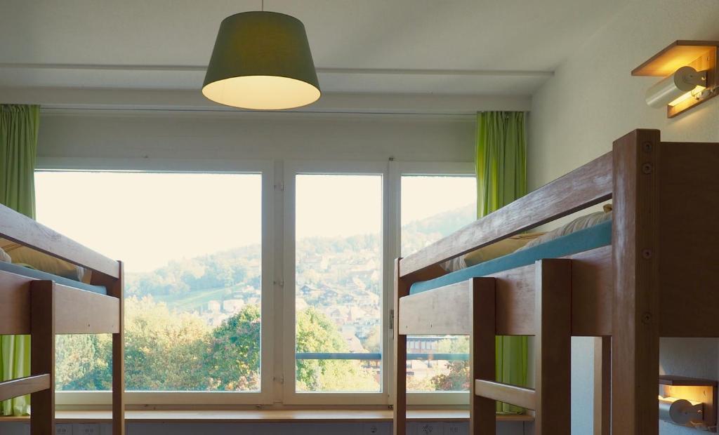 
Bed in 8-Bed Mixed Dormitory Room
