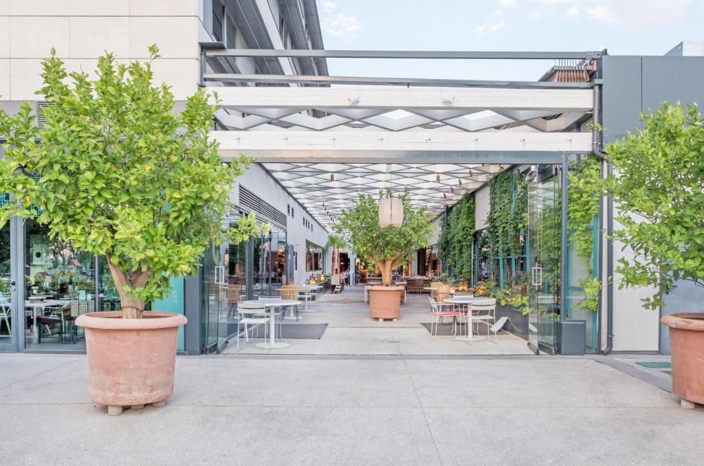 Aravaca Village Hotel - Resim 16