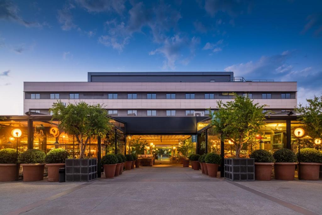 Aravaca Village Hotel - Resim 14