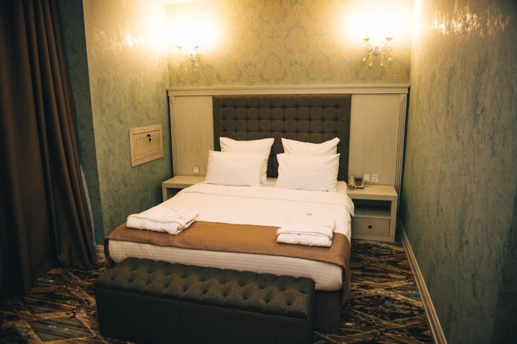 فضای داخلی Emerald Suite Hotel در باکو - تصویر ۳
