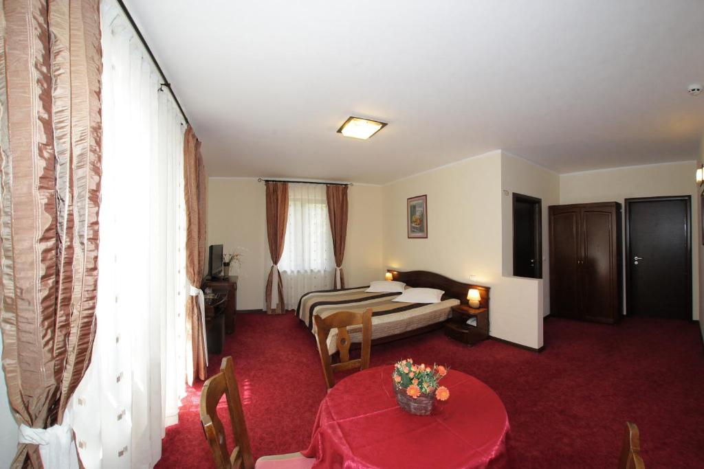 Hotel Victoria - Habitación Doble De Lujo