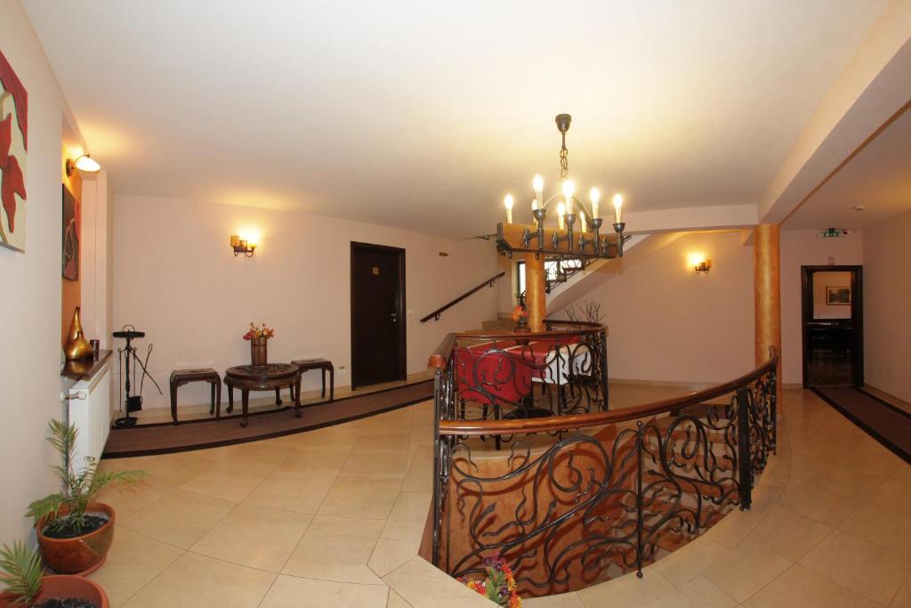 Hotel Victoria - Habitación De Presupuesto