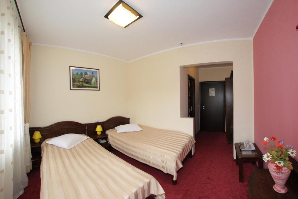 Hotel Victoria - Habitación Gemela