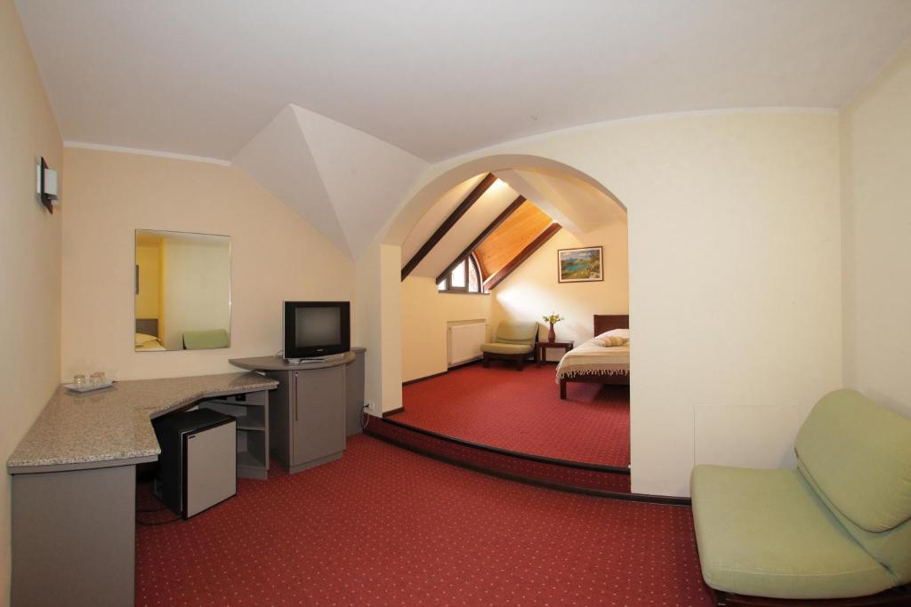 Hotel Victoria - Habitación Triple