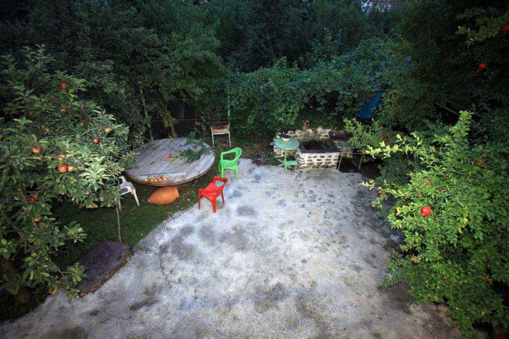 Zahrada ubytování Guest House In Tbilisi