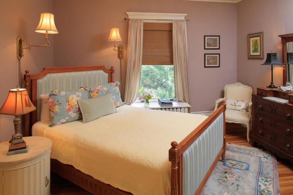 The Lion and the Rose Bed and Breakfast - Salle De Reine Supérieure