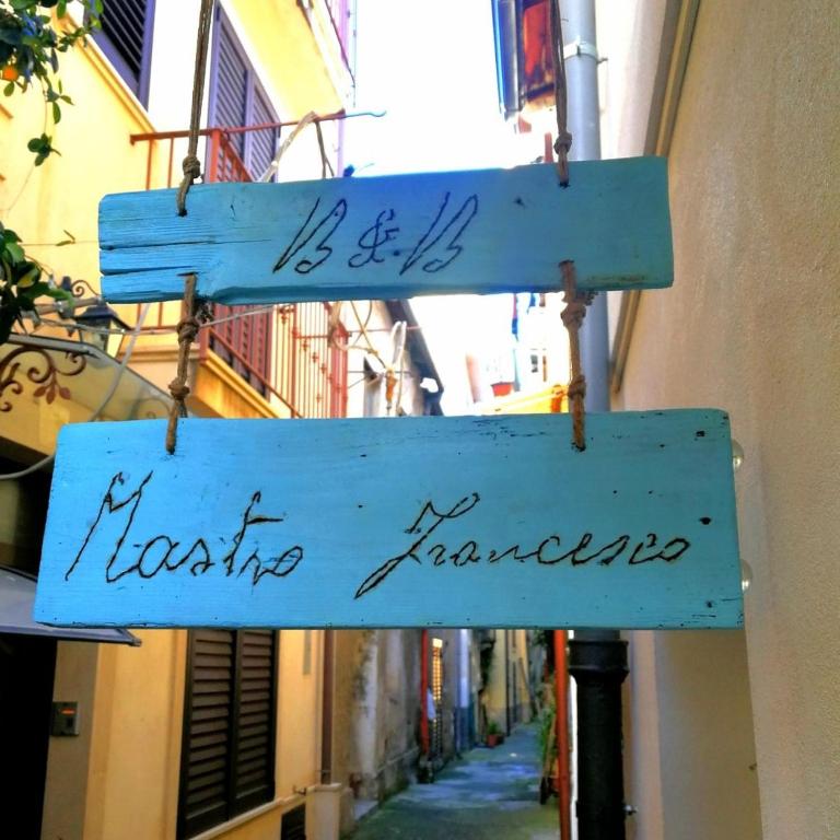 Fotografie z fotogalerie ubytování B&B Mastro Francesco v destinaci Scilla