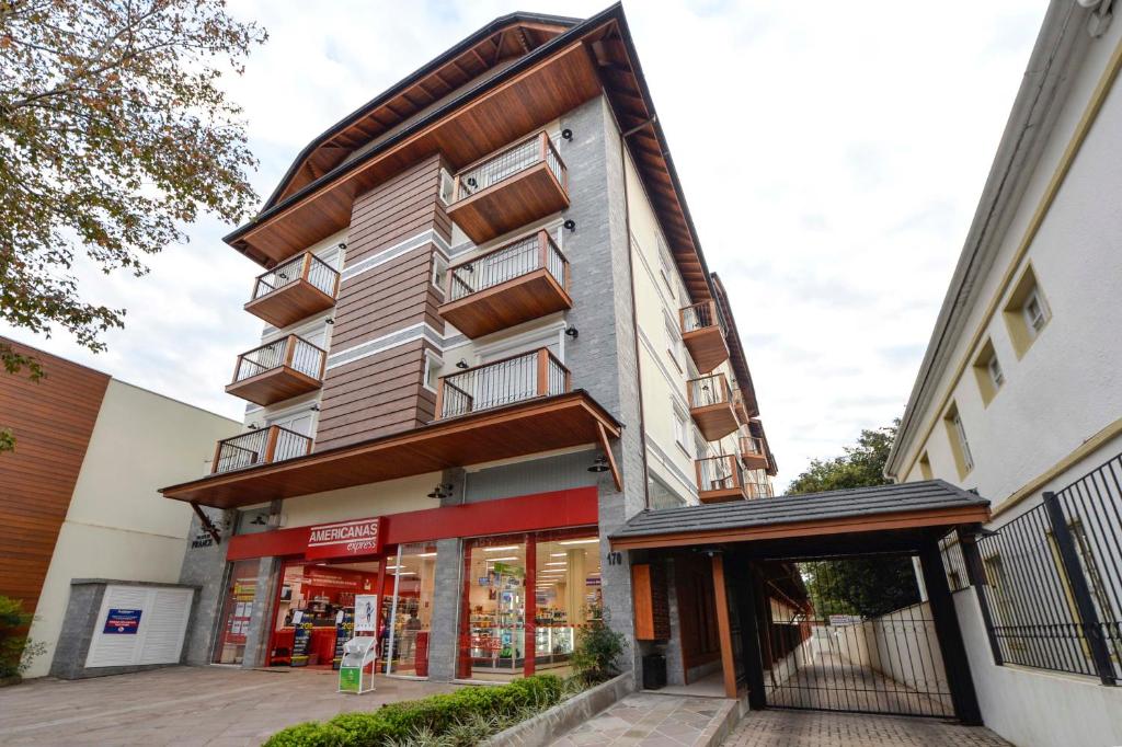  Centro de Canela Apartamento Lindo