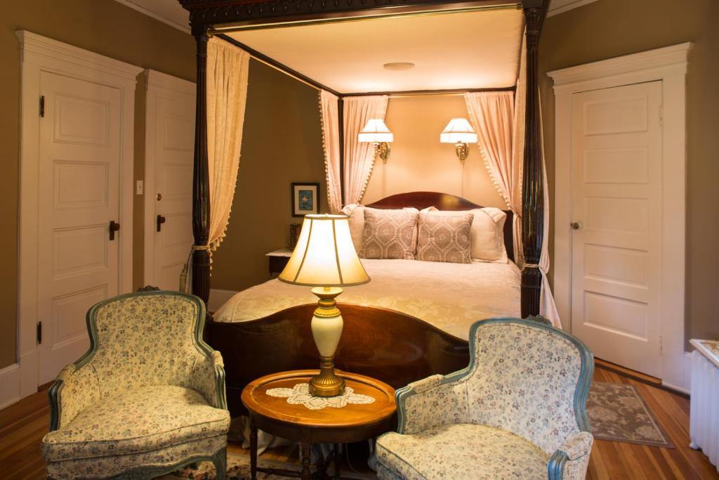 The Lion and the Rose Bed and Breakfast - Salle De Reine Supérieure