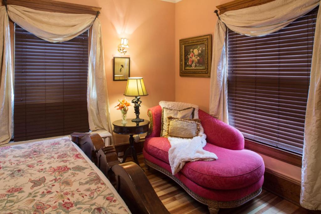 The Lion and the Rose Bed and Breakfast - Salle De Reine Standard