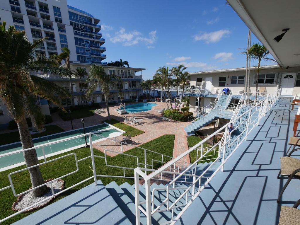 Gallery image of Holiday Isle Yacht Club in Fort Lauderdale