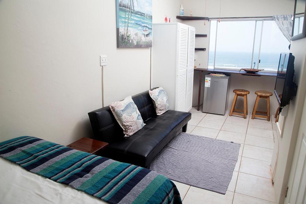 Ansteys Beach Self Catering Apartments - Estudio De Apartamento Con Vista Al Mar