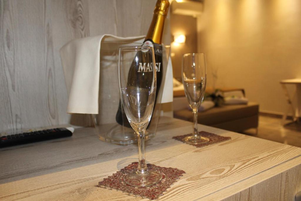Napoje w obiekcie Hotel Aquila