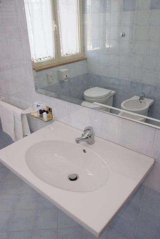 Hotel Aquila - Quarto Duplo Ou Twin