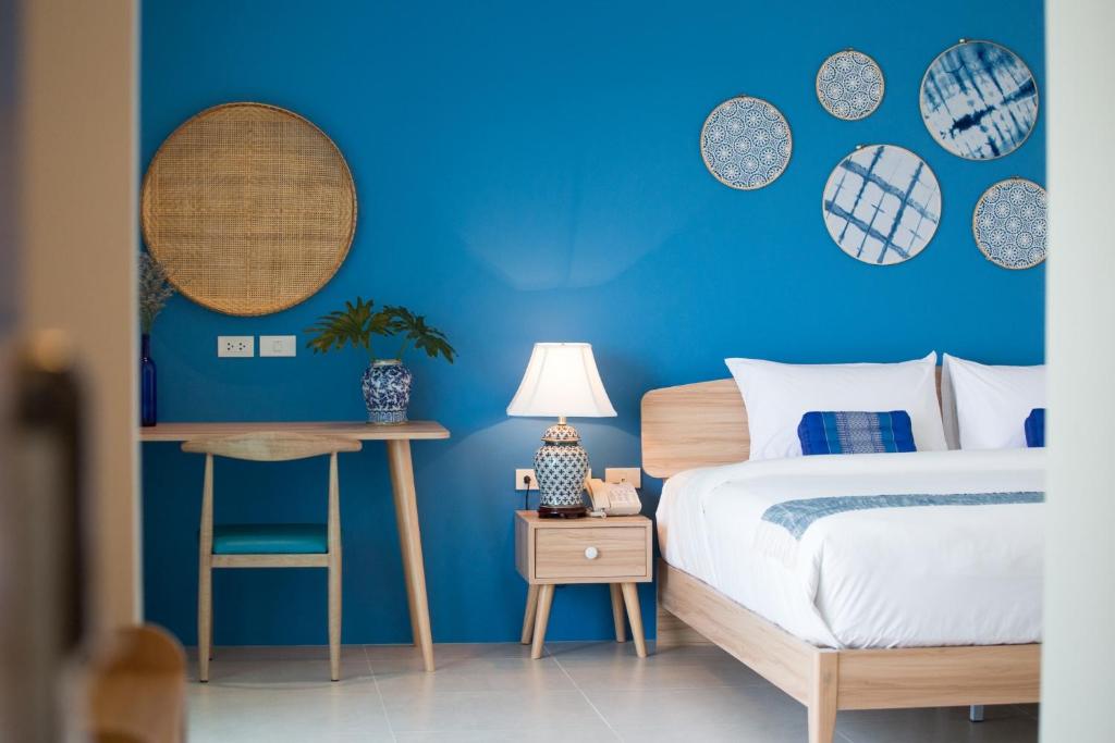 DeeProm Pattaya Hotel - Resim 24