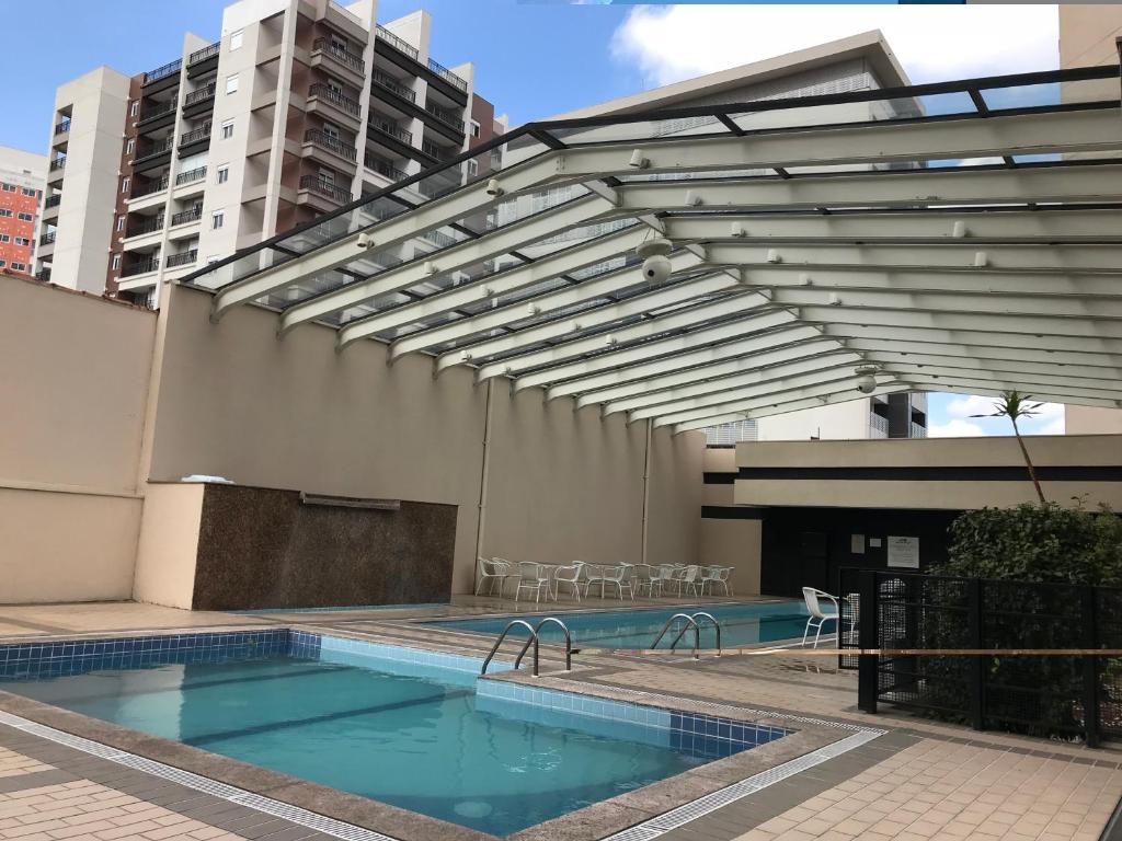  Flat Charmoso em Frente ao Aeroporto de Congonhas