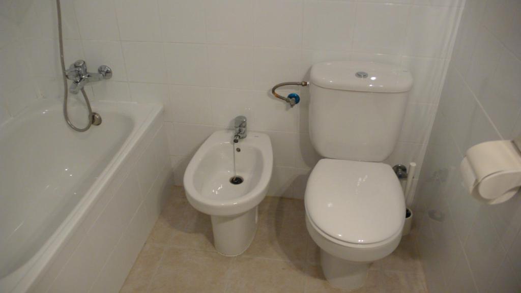 Apartamento Portalet 7 - Appartement Avec Balcon