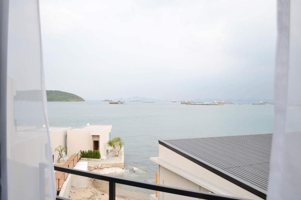 De' Anchor - Deluxe Double Room With Sea View