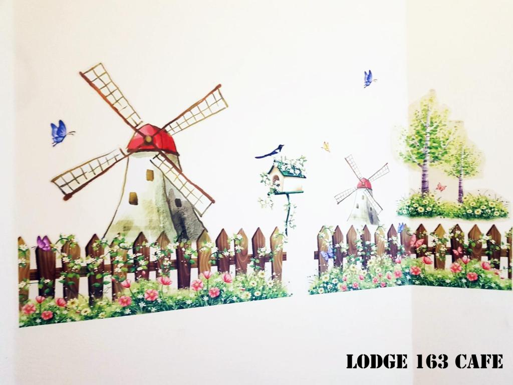 Fotografie z fotogalerie ubytování Lodge 163 Ventures v destinaci Ipoh