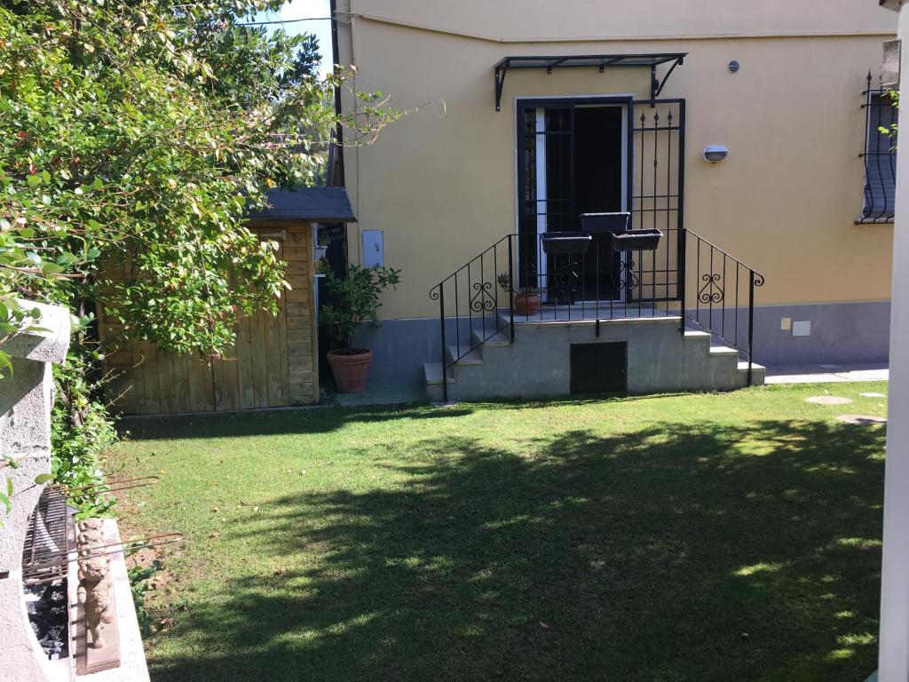 Il Gelsomino Garden Suite - Vakantiehuis