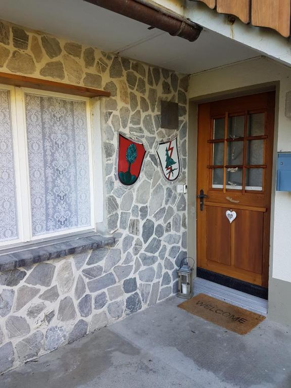 Fotografie z fotogalerie ubytování Chalet Grüneggli v destinaci Adelboden