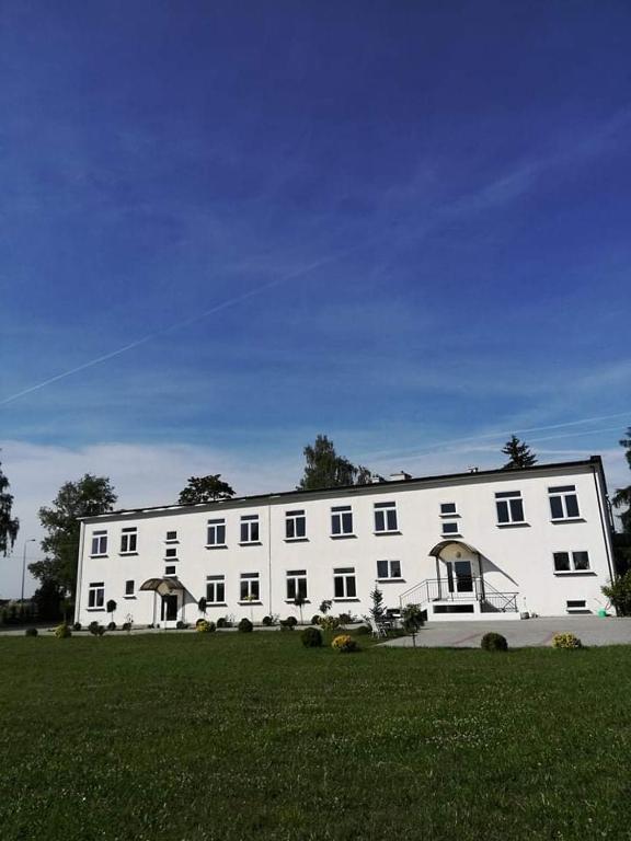 Budova, v ktorej sa rezort nachádza