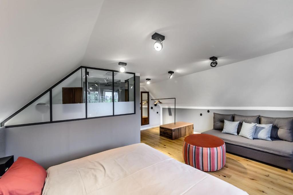 BIO-Hotel Adler/Restaurant - 家庭房