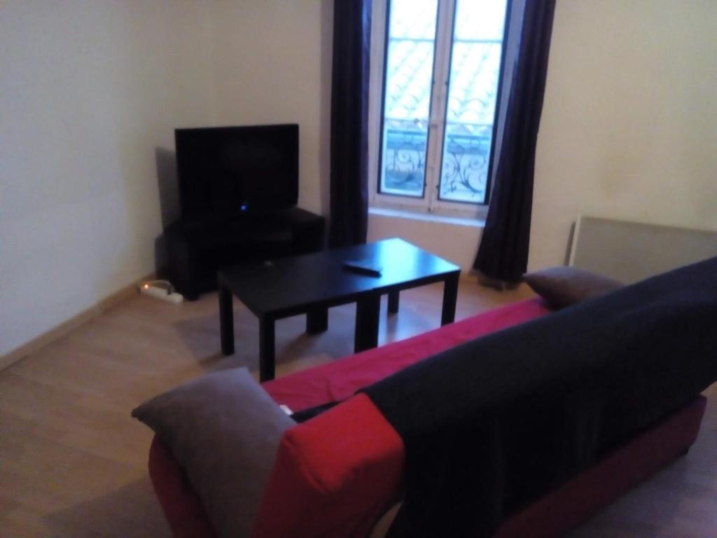 appartement T2 de 48 M² centre ville